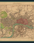 Pochette Costume - London Town