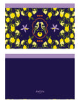Trousse XL - Citron Eureka