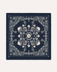 Bandana Laine 100 - Nuit