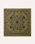 Bandana Soie 70 - Khaki