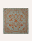 Bandana Soie 70 - Mordoré