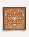 Carré Coton 70 - Palmeraie Almond