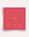 Carré Coton 70 - Palmeraie Carmine