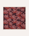 Foulard Laine Bouquet - Port Royale
