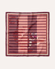 Foulard Laine LET ME OUT - Pink