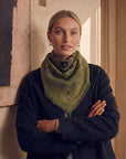 Bandana Laine 100 - Khaki