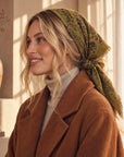 Bandana Laine 100 - Khaki