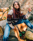 Bandana Laine 100 - Fudge Paprika