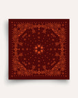 Bandana Laine 100 - Fudge Paprika