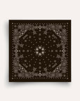 Bandana Laine 100 - Ganache Nomade