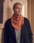 Bandana Laine 100 - Melon