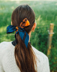 Silk Headband - Grrr!