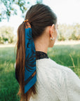 Silk Headband - Grrr!