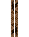 Silk Headband - Grrr!