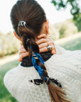 Silk Headband - Grrr!