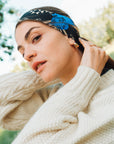 Silk Headband - Grrr!