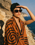 Fouta Coton - Siesta Almond