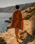 Fouta Coton - Siesta Almond