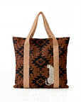 Sac Cabas - The Twin Cheetahs