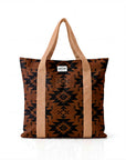Sac Cabas - The Twin Cheetahs