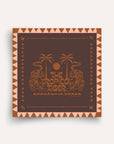 Carré Coton 70 - The Tropical Tiger