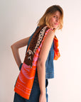 Baumwoll-Bandana 70 – Sunny