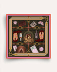 Silk Square 70 - Antan's Mansion - Orange