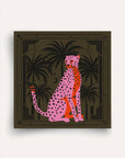 Silk Square 70 - Antan's Mansion - Orange