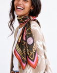 Carré Soie 100 - The Cowgirl Gear