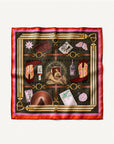 Carré Soie 100 - The Cowgirl Gear