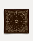 Bandana Soie 70 - P&L - Ganache Nomad