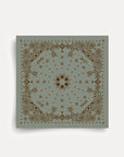Bandana Soie 70 - P&L - Shadow Ganache