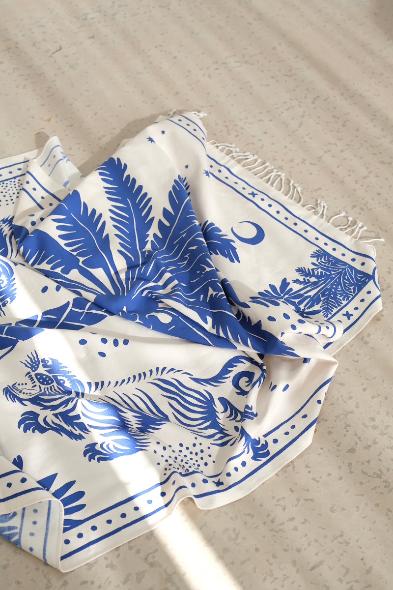 Fouta Coton - Club Soleil