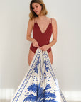 Fouta Coton - Club Soleil