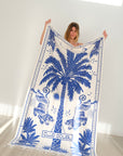 Fouta Coton - Club Soleil
