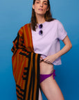 Fouta Coton - Siesta Almond