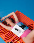 Fouta Coton - Siesta Pink
