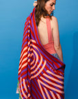 Fouta Coton - Siesta Terracotta