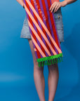 Fouta Coton - Siesta Terracotta