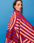 Fouta Coton - Siesta Terracotta