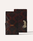 Carré Soie 70 - The Twin Giraffes