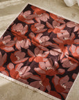 Foulard Laine Bouquet - Port Royale