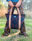 Sac Cabas - The Twin Cheetahs