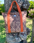 Sac Cabas - The Twin Giraffes