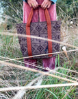 Sac Cabas - The Twin Giraffes