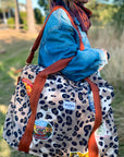 Sac Weekend - Back from Africa