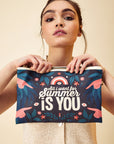 Trousse XL - All I want for Summer