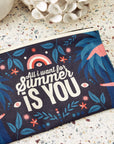 Trousse - All I want for Summer