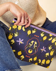 Trousse XL - Citron Eureka