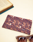 Trousse Tigers - Prune